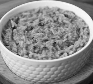 Plain Moong Dal Khichdi