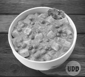 Matar Paneer