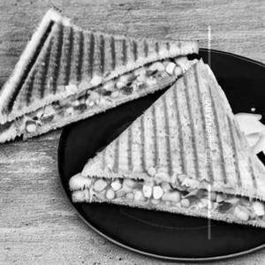 Veg Corn Cheese Sandwich