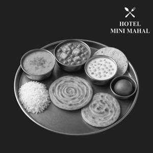 Deluxe Thali