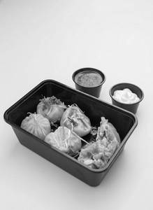 Corn & Cheese Momos