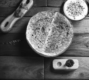 Mooli Paratha