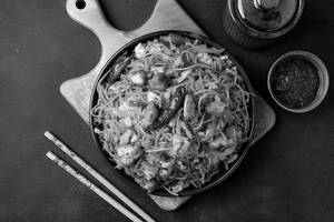 Chicken Chilli Garlic Noodles