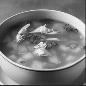 Chicken Clear Soup