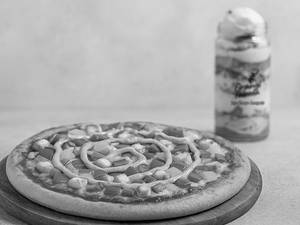 Desi Paneer & Pepper Pizza