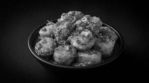 Idli Chilli Fry