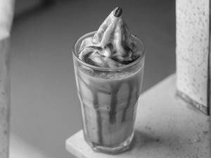 Caramel Cold Coffee