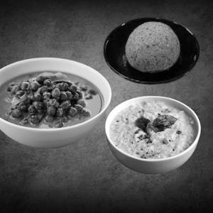 Kerala Tiffin Sides ( Serves 3 - 4 )