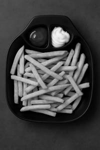Classic Salted Fries