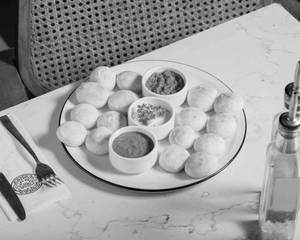 Dough Balls Doppio