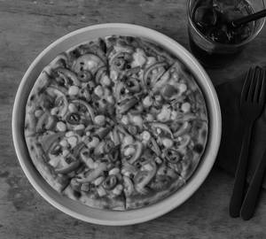 Veggie Fun Pizza