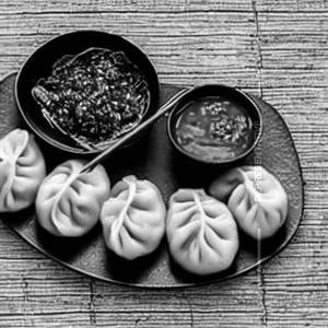 Steamed Veg Momos
