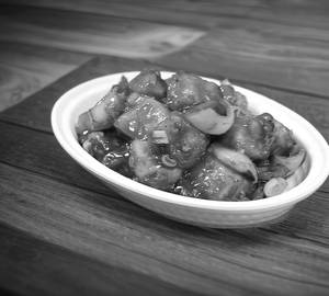 Chicken Manchurian