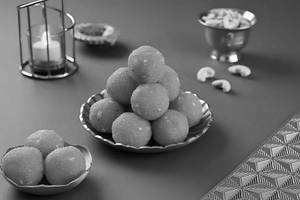 Motichoor Laddu 250 Gms