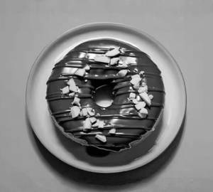 Chocolate Doughnut