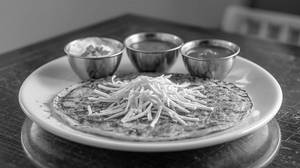 Cheese Uttapam