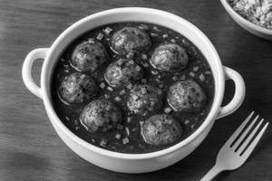 Veg Manchurian Dry