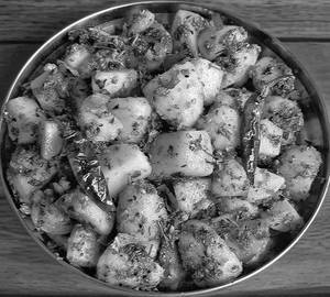 Aloo Jeera