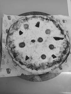Margherita Pizza