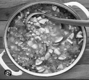 Veg soup