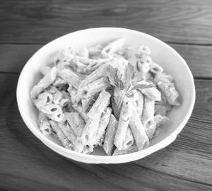 Penne Alfredo Pasta