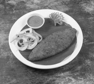 Fish fry boneless (2 pcs)