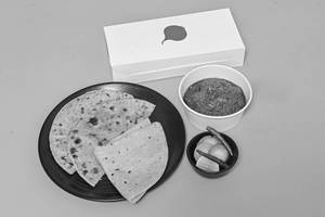 Gatta Pudina Masala Combo