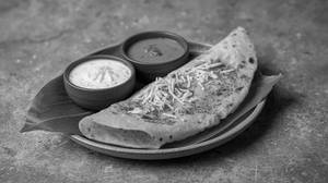 Cheese Dosa