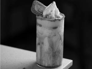 Biscoff Cold Coffee