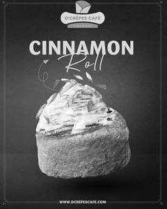 Cinnamon Roll