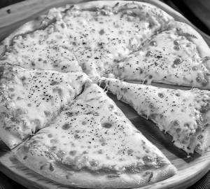 Cheese Burst Pizza