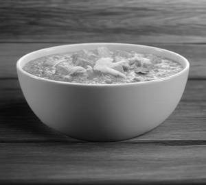 Matar paneer