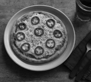Jalapeno Pop Pizza