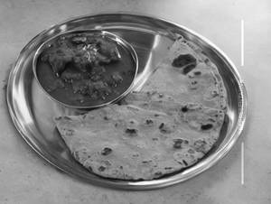 Kodi Pulusu Red Chapati