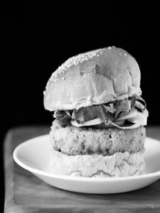 Classic Veg Burger