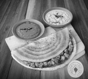 Paneer dosa