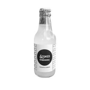 Pineapple Ginger Kombucha
