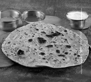 Mix paratha