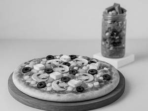 Vegabond Pizza