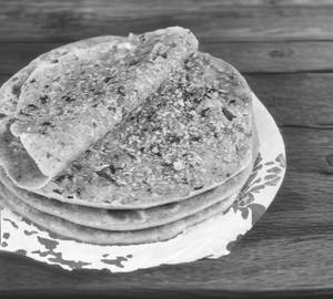 Paneer Paratha