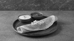 Onion Dosa