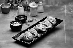 Steamed Chicken Momos