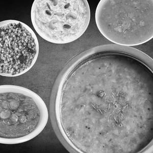 Andhra Premium Meal Sides ( Serves 3 - 4 )