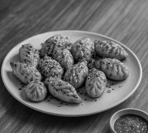 Fried Momo