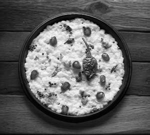 Curd Rice (2pc vada)