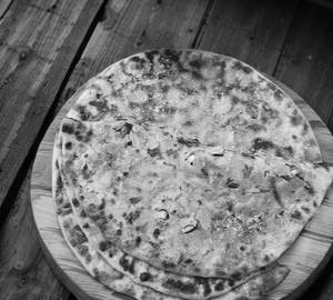 Aloo Pyaz Paneer Paratha
