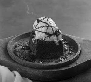 Chocochip Brownie