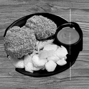 Chicken crunch