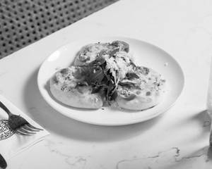 Spicy Bruschetta