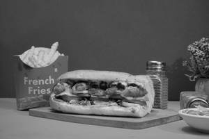 Combo Cheese Italian Aroma Sub